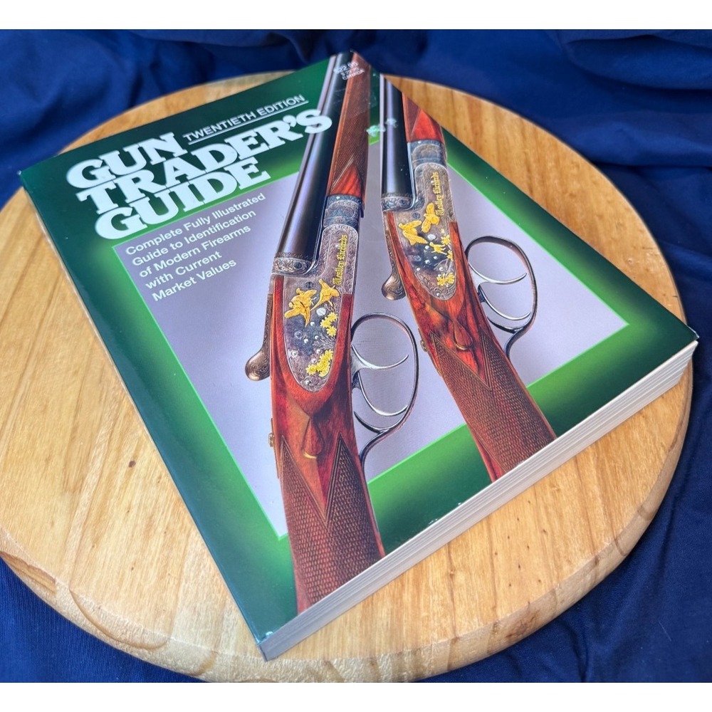 Gun Trader's Guide 20th Edition
